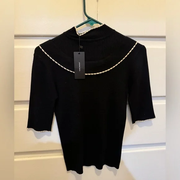 NEW! Vero Moda Women’s Belvedere High Neck Sweater - Picture 7 of 7